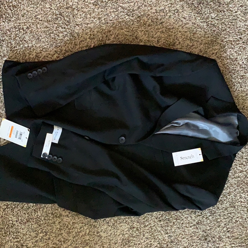 Suit jacket